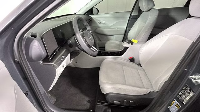 2024 Ecotronic Gray Pearl Hyundai Kona SEL FWD SUV