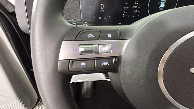 2024 Ecotronic Gray Pearl Hyundai Kona SEL FWD SUV