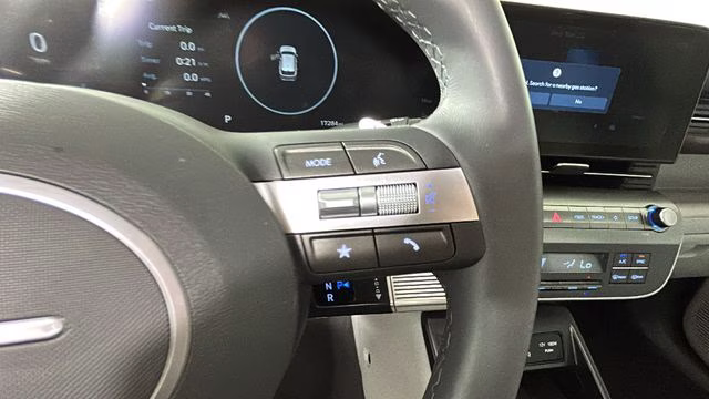 2024 Ecotronic Gray Pearl Hyundai Kona SEL FWD SUV