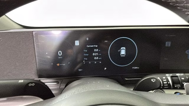 2024 Ecotronic Gray Pearl Hyundai Kona SEL FWD SUV