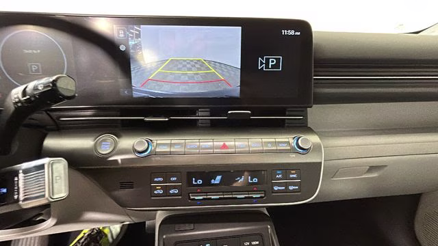 2024 Ecotronic Gray Pearl Hyundai Kona SEL FWD SUV