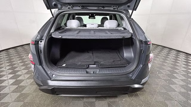 2024 Ecotronic Gray Pearl Hyundai Kona SEL FWD SUV