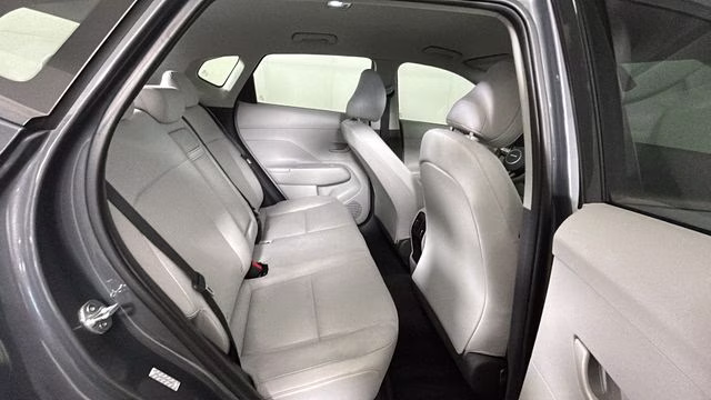 2024 Ecotronic Gray Pearl Hyundai Kona SEL FWD SUV
