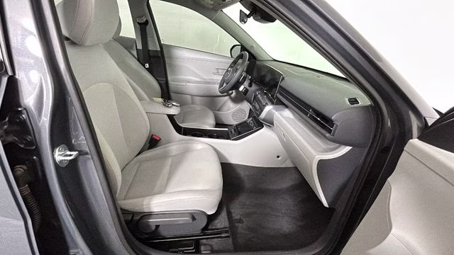 2024 Ecotronic Gray Pearl Hyundai Kona SEL FWD SUV