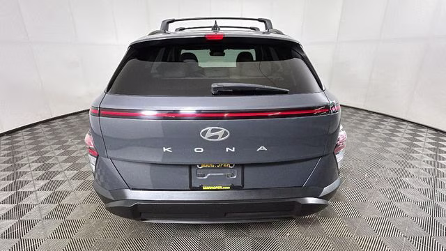 2024 Ecotronic Gray Pearl Hyundai Kona SEL FWD SUV