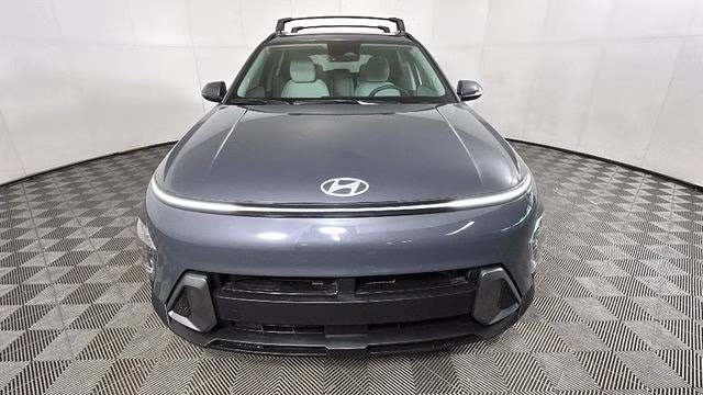 2024 Ecotronic Gray Pearl Hyundai Kona SEL FWD SUV
