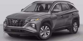 2024 Titanium Gray Hyundai Tucson Hybrid N Line AWD SUV