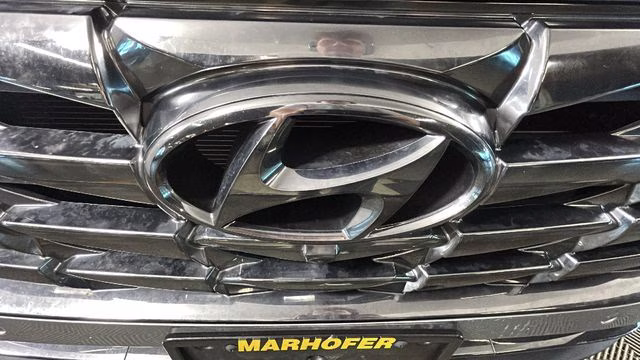 2023 Shimmering Silver Hyundai Tucson Plug-In Hybrid Limited AWD SUV