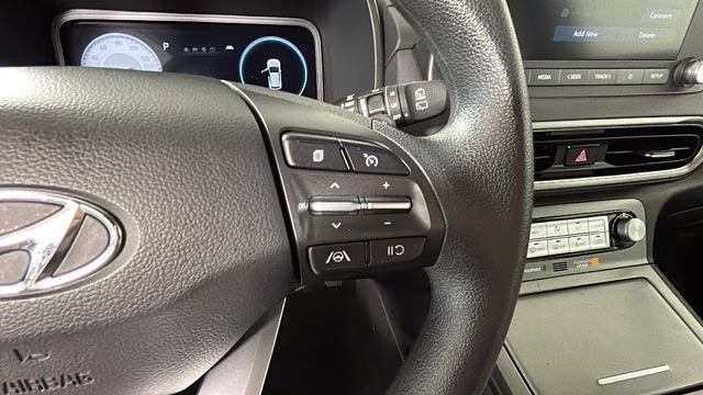 2023 Ultimate Red Hyundai Kona Electric SE FWD SUV