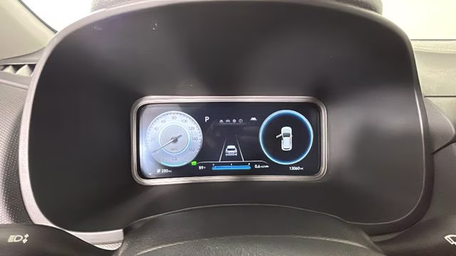 2023 Ultimate Red Hyundai Kona Electric SE FWD SUV