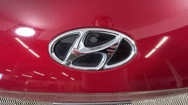 2023 Ultimate Red Hyundai Kona Electric SE FWD SUV