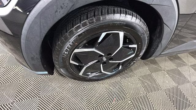 2024 Abyss Black Hyundai IONIQ 5 SEL RWD SUV