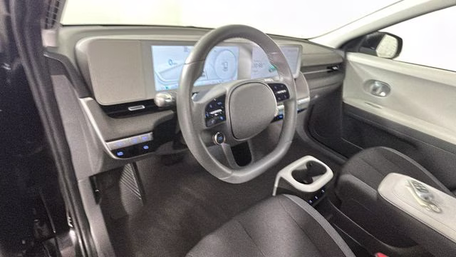 2024 Abyss Black Hyundai IONIQ 5 SEL RWD SUV