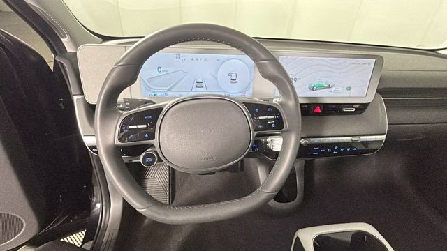 2024 Abyss Black Hyundai IONIQ 5 SEL RWD SUV