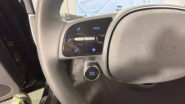 2024 Abyss Black Hyundai IONIQ 5 SEL RWD SUV