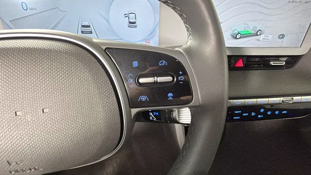 2024 Abyss Black Hyundai IONIQ 5 SEL RWD SUV