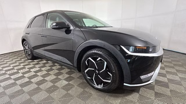 2024 Abyss Black Hyundai IONIQ 5 SEL RWD SUV