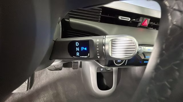 2024 Abyss Black Hyundai IONIQ 5 SEL RWD SUV