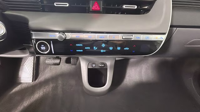 2024 Abyss Black Hyundai IONIQ 5 SEL RWD SUV