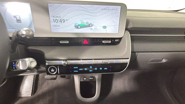 2024 Abyss Black Hyundai IONIQ 5 SEL RWD SUV