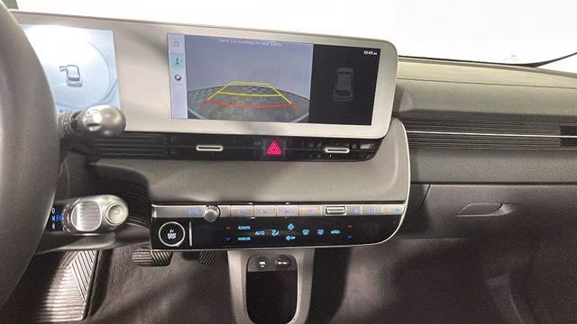 2024 Abyss Black Hyundai IONIQ 5 SEL RWD SUV
