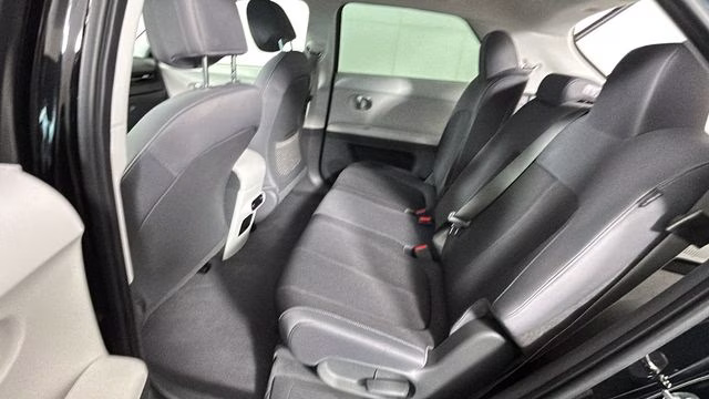 2024 Abyss Black Hyundai IONIQ 5 SEL RWD SUV