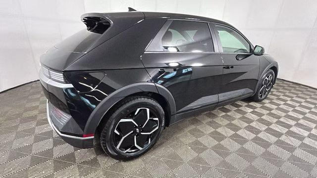 2024 Abyss Black Hyundai IONIQ 5 SEL RWD SUV