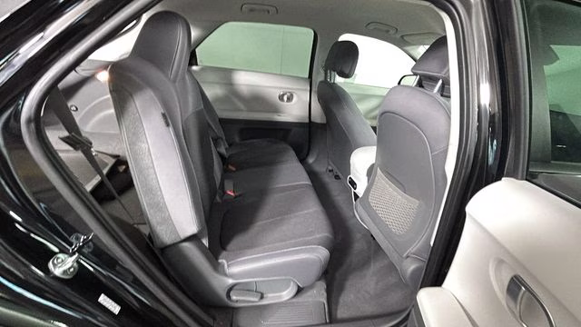 2024 Abyss Black Hyundai IONIQ 5 SEL RWD SUV