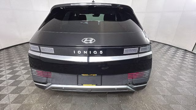 2024 Abyss Black Hyundai IONIQ 5 SEL RWD SUV