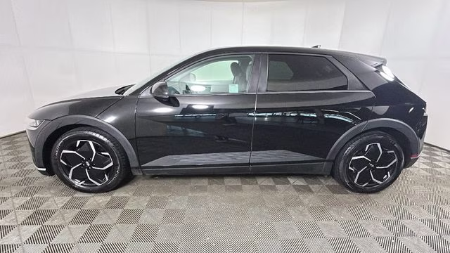 2024 Abyss Black Hyundai IONIQ 5 SEL RWD SUV