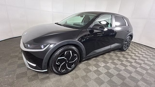 2024 Abyss Black Hyundai IONIQ 5 SEL RWD SUV