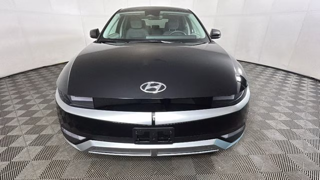 2024 Abyss Black Hyundai IONIQ 5 SEL RWD SUV