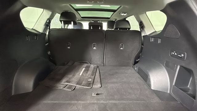 2022 Lagoon Blue Hyundai Santa Fe Plug-In Hybrid Limited AWD SUV