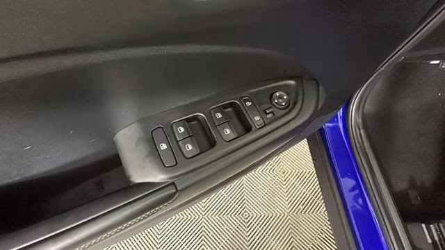 2024 Intense Blue Hyundai Venue Limited FWD SUV