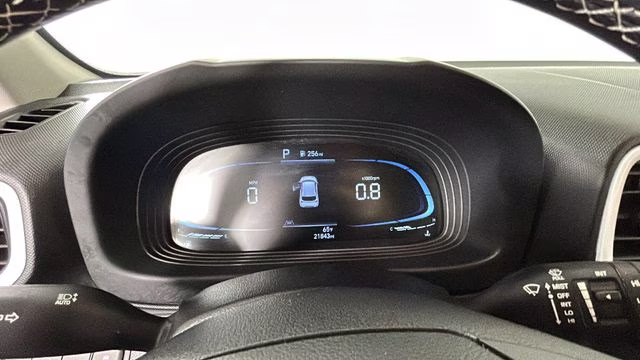 2024 Intense Blue Hyundai Venue Limited FWD SUV