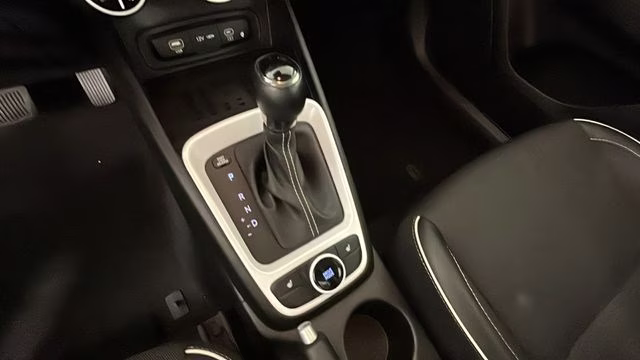 2024 Intense Blue Hyundai Venue Limited FWD SUV