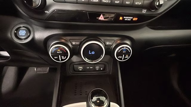 2024 Intense Blue Hyundai Venue Limited FWD SUV
