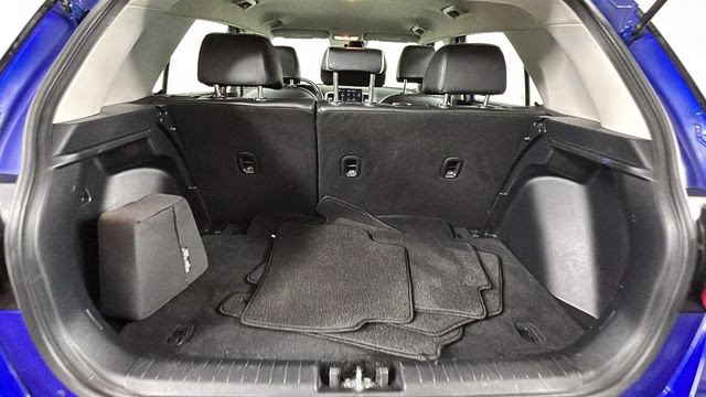 2024 Intense Blue Hyundai Venue Limited FWD SUV