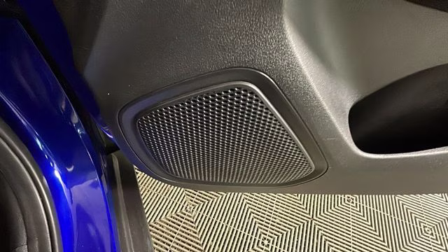 2024 Intense Blue Hyundai Venue Limited FWD SUV