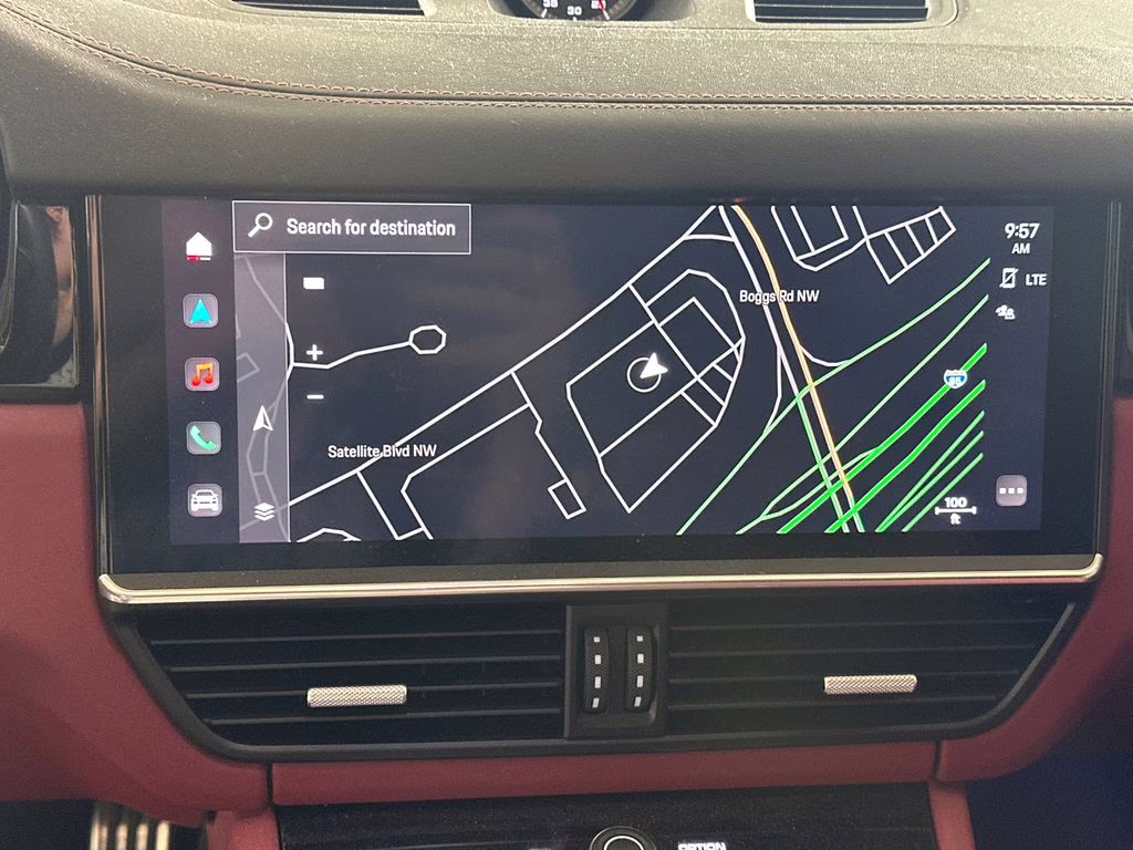 2023 Dolomite Silver Metallic Porsche Cayenne GTS AWD SUV