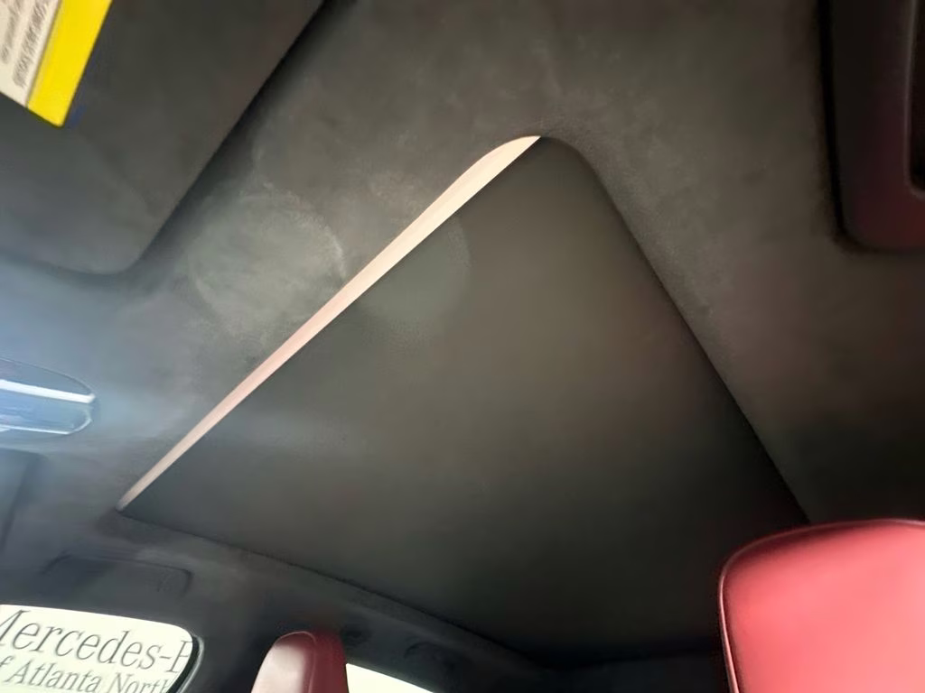 2023 Dolomite Silver Metallic Porsche Cayenne GTS AWD SUV