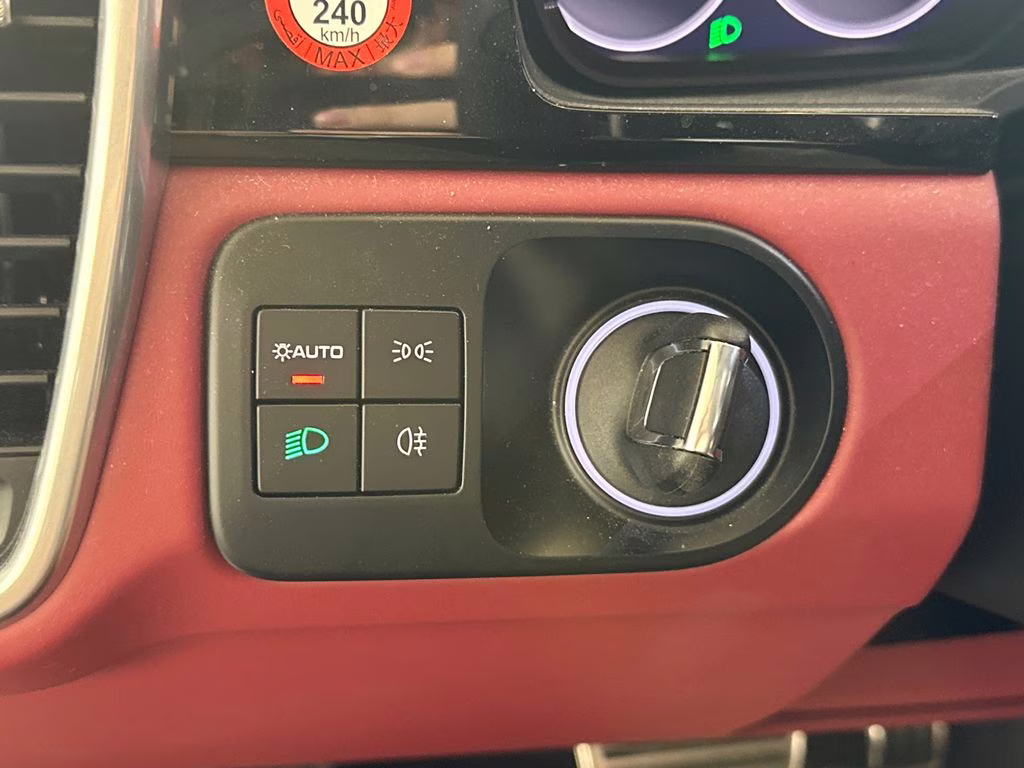 2023 Dolomite Silver Metallic Porsche Cayenne GTS AWD SUV