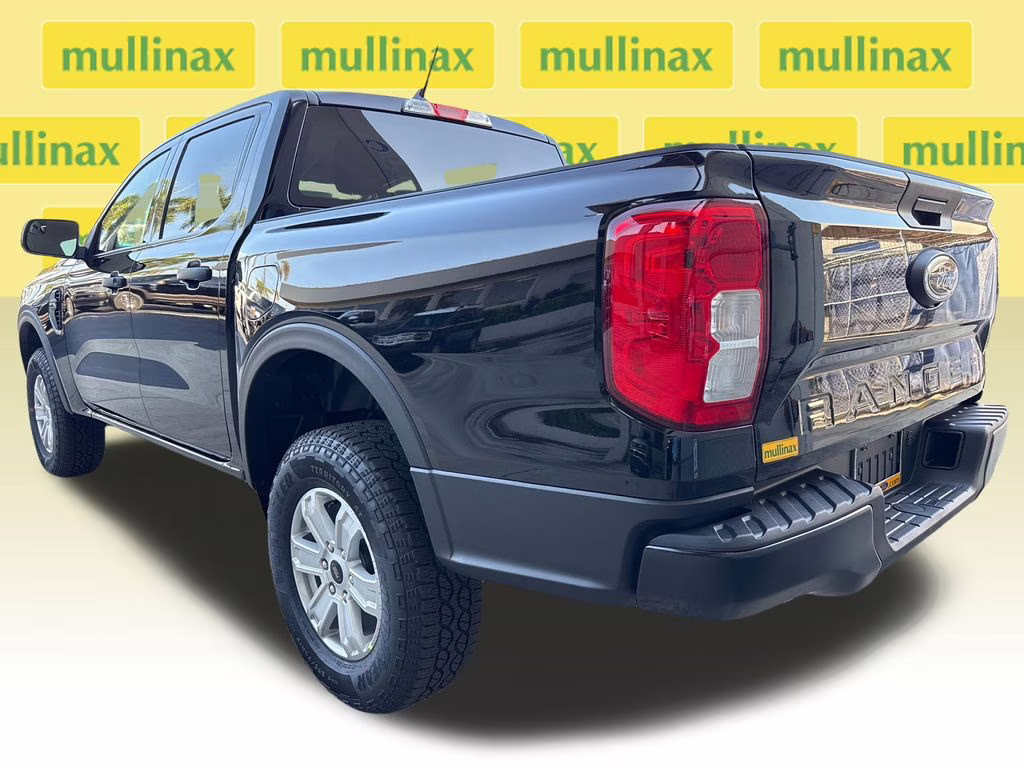 2026 Shadow Black Ford Ranger XL RWD Truck