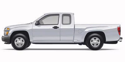 2006 Summit White Chevrolet Colorado Work Truck RWD Truck