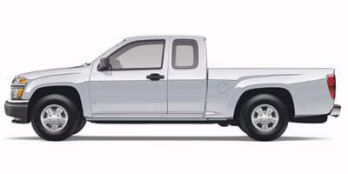 2006 Summit White Chevrolet Colorado Work Truck RWD Truck