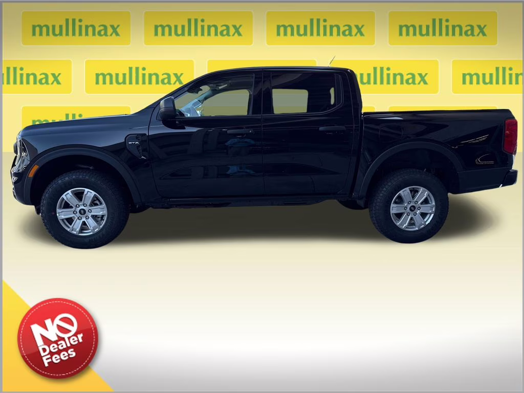 2026 Shadow Black Ford Ranger XL RWD Truck
