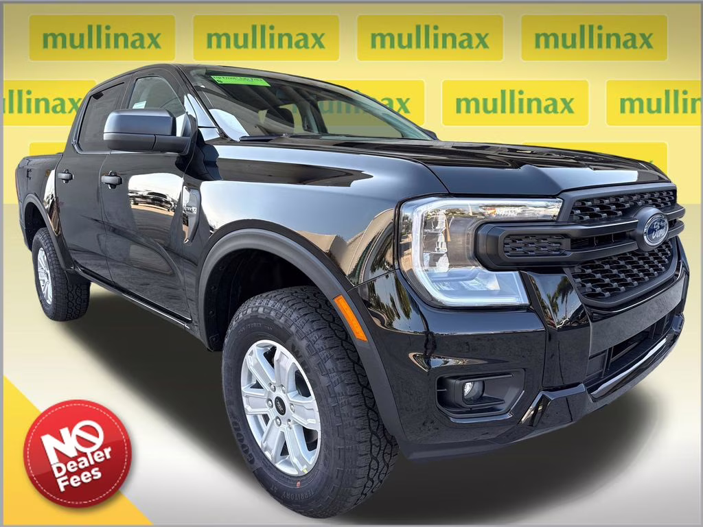 2026 Ford Ranger