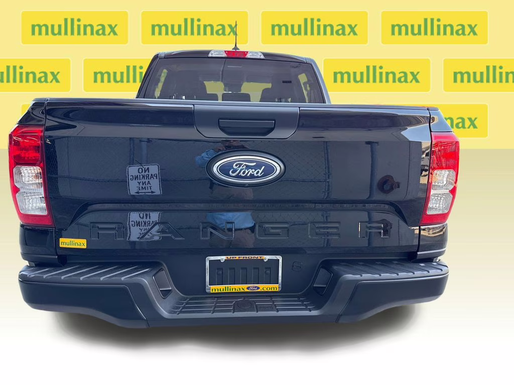 2026 Shadow Black Ford Ranger XL RWD Truck