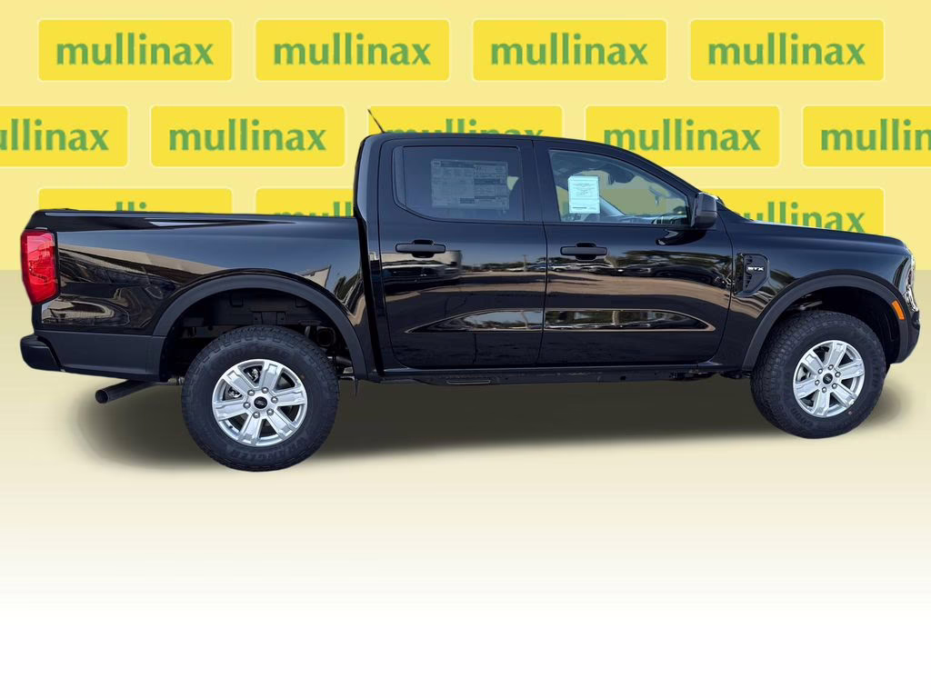 2026 Shadow Black Ford Ranger XL RWD Truck