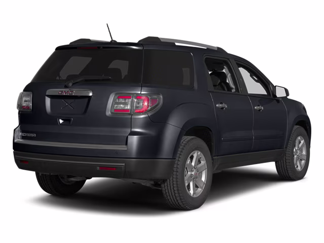 2014 Cyber Gray Metallic GMC Acadia SLT-1 FWD SUV